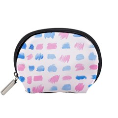 Background Collor Accessory Pouch (small) by nate14shop