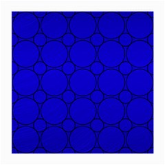 Background-blue Medium Glasses Cloth (2 Sides)