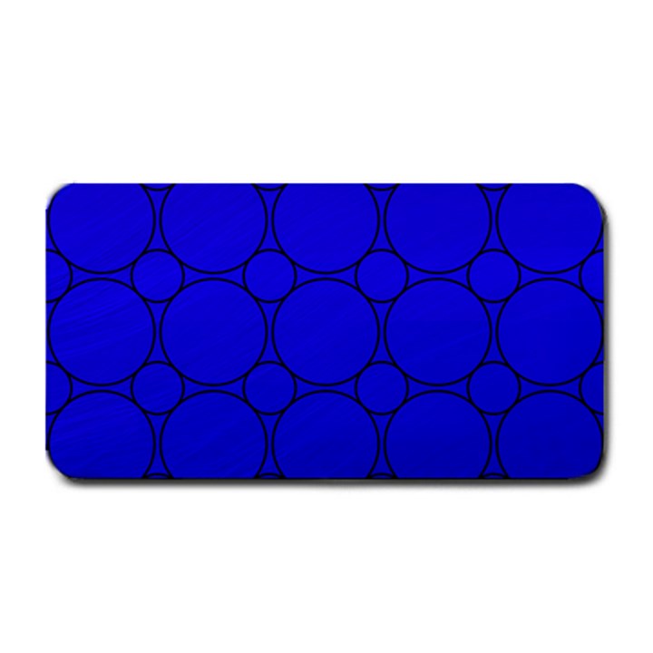 Background-blue Medium Bar Mats