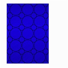 Background-blue Large Garden Flag (Two Sides)