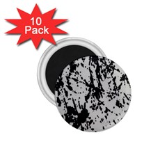 Fabric 1 75  Magnets (10 Pack)  by nate14shop