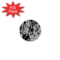 Fabric 1  Mini Buttons (100 Pack)  by nate14shop