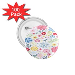 Graphic Art 1 75  Buttons (100 Pack)  by nate14shop