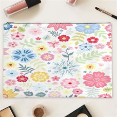 Graphic Art Cosmetic Bag (xxl) by nate14shop