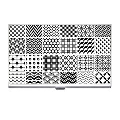 Ilustrasi Pattern Business Card Holder by nate14shop