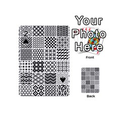 Ilustrasi Pattern Playing Cards 54 Designs (mini) by nate14shop