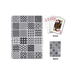 Ilustrasi Pattern Playing Cards Single Design (mini) by nate14shop