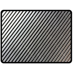 Metallic Fleece Blanket (large) 