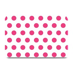 Polka-dots Plate Mats by nate14shop