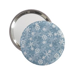 Snow-frozen 2 25  Handbag Mirrors