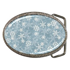 Snow-frozen Belt Buckles by nate14shop