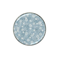 Snow-frozen Hat Clip Ball Marker (10 Pack) by nate14shop