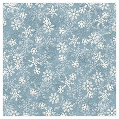 Snow-frozen Lightweight Scarf  by nate14shop