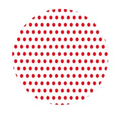 Abstract-polkadot 02 Mini Round Pill Box (pack Of 3) by nate14shop