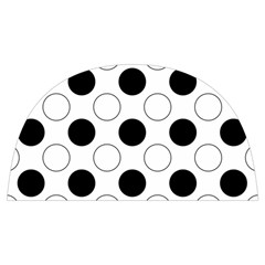 Abstract-polkadot 03 Anti Scalding Pot Cap