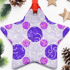 Art-polka Ornament (star)