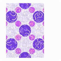 Art-polka Small Garden Flag (two Sides)