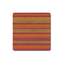 Background-lines Square Magnet by nate14shop