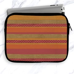 Background-lines Apple Ipad 2/3/4 Zipper Cases by nate14shop