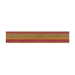 Background-lines Flano Scarf (mini) by nate14shop