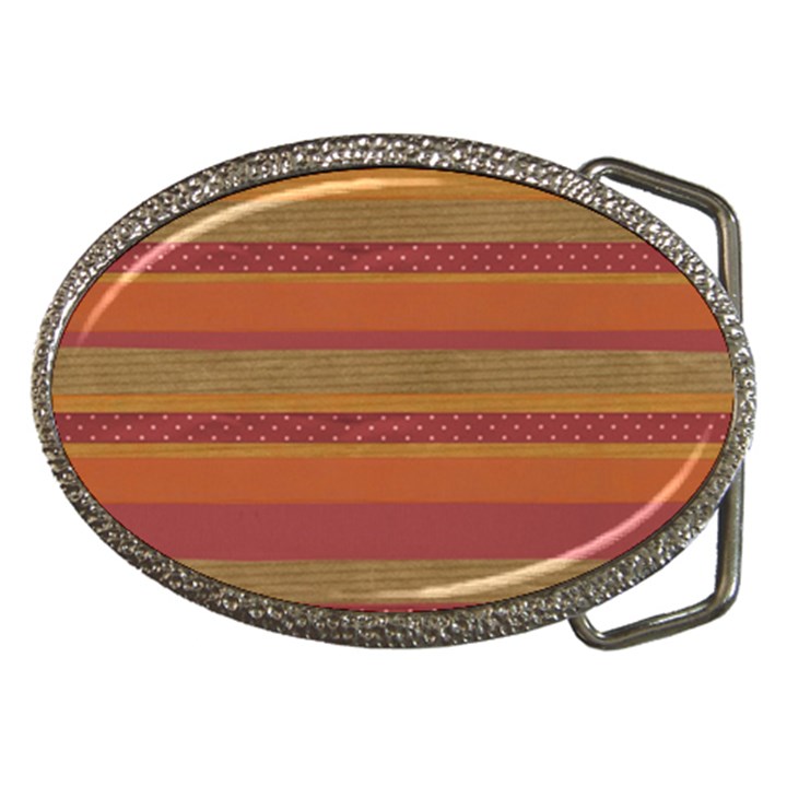 Background-lines Belt Buckles