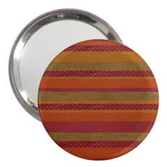 Background-lines 3  Handbag Mirrors