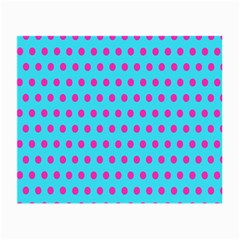 Background-polkadot 02 Small Glasses Cloth (2 Sides)