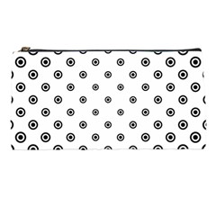 Circle Pencil Case by nate14shop