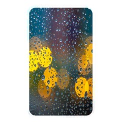  Raindrops Window Glass Memory Card Reader (rectangular) by artworkshop