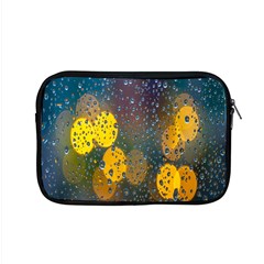  Raindrops Window Glass Apple Macbook Pro 15  Zipper Case by artworkshop