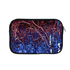 Autumn Fractal Forest Background Apple Macbook Pro 13  Zipper Case by Amaryn4rt