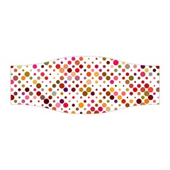 Colorful-polkadot Stretchable Headband by nate14shop