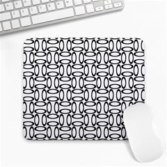 Ellipse-pattern Large Mousepads by nate14shop