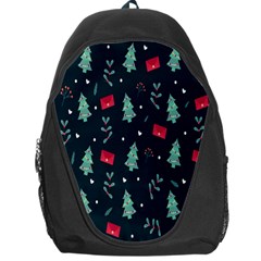 Christmas Pattern Design  Backpack Bag by artworkshop