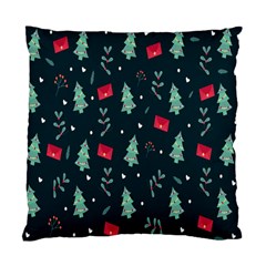 Christmas Pattern Design  Standard Cushion Case (one Side) by artworkshop