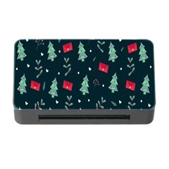 Christmas Pattern Design  Memory Card Reader With Cf by artworkshop