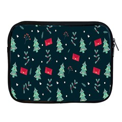 Christmas Pattern Design  Apple Ipad 2/3/4 Zipper Cases by artworkshop