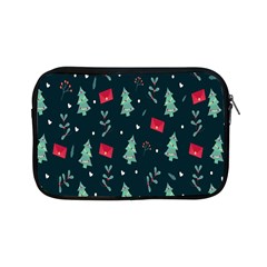 Christmas Pattern Design  Apple Ipad Mini Zipper Cases by artworkshop