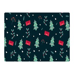 Christmas Pattern Design  Double Sided Flano Blanket (mini)  by artworkshop