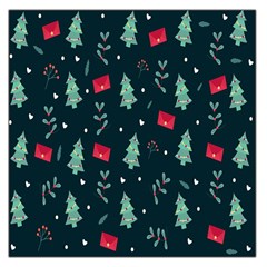 Christmas Pattern Design  Square Satin Scarf (36  X 36 ) by artworkshop