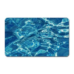  Surface Abstract  Magnet (rectangular) by artworkshop