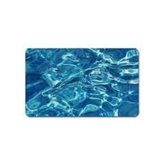  Surface Abstract  Magnet (name Card) by artworkshop