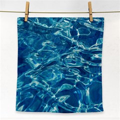  Surface Abstract  Face Towel by artworkshop