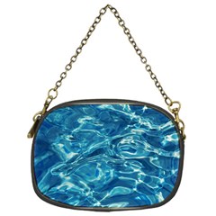  Surface Abstract  Chain Purse (one Side) by artworkshop