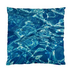  Surface Abstract  Standard Cushion Case (one Side) by artworkshop