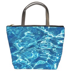  Surface Abstract  Bucket Bag by artworkshop