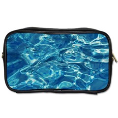  Surface Abstract  Toiletries Bag (one Side) by artworkshop