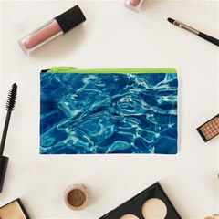  Surface Abstract  Cosmetic Bag (xs) by artworkshop