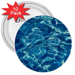 Surface Abstract  3  Buttons (10 Pack)  by artworkshop