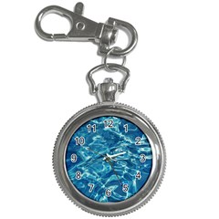 Surface Abstract  Key Chain Watches by artworkshop